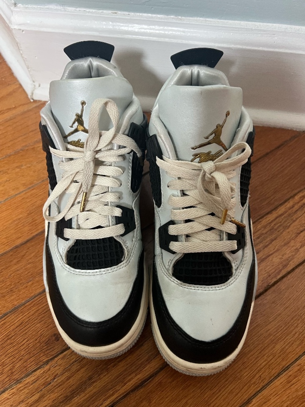Kids Jordan Shoes Size 4.5